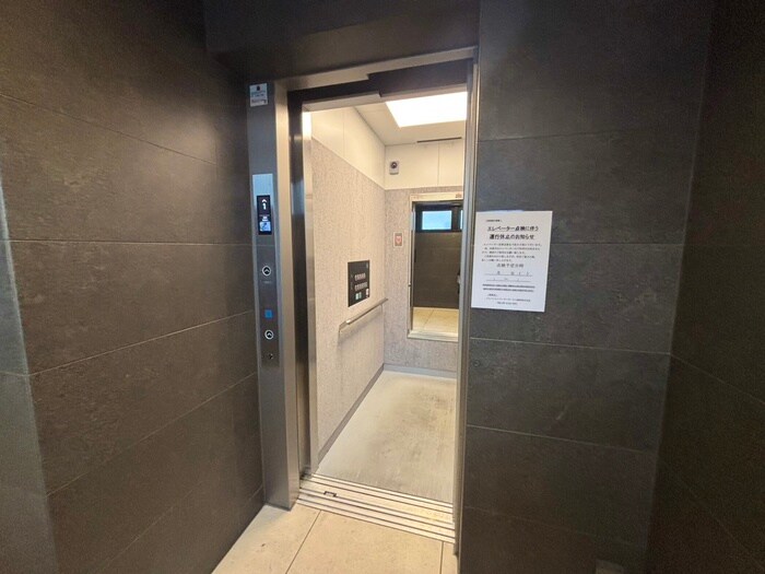 物件外観写真5　(建物設備)