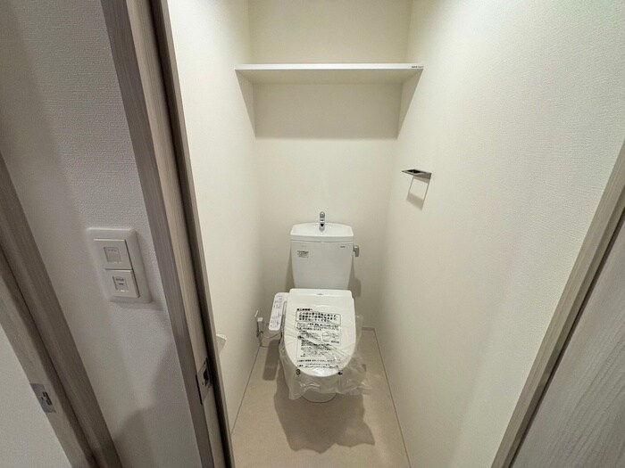 物件内観写真12　(トイレ)