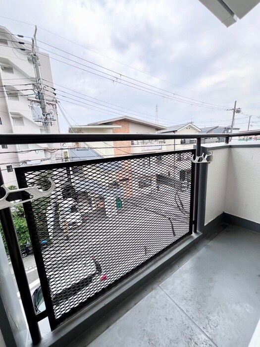 物件内観写真19　(ベランダ・バルコニー)