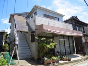 吉田ハイツ外観写真