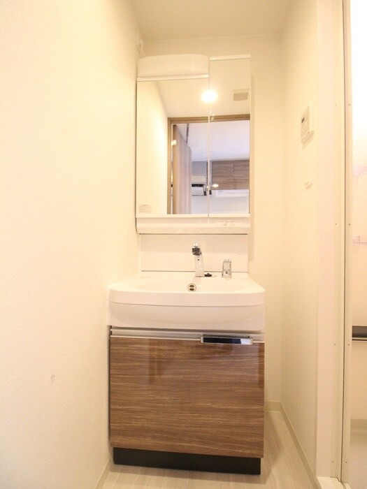 物件内観写真14　(洗面)