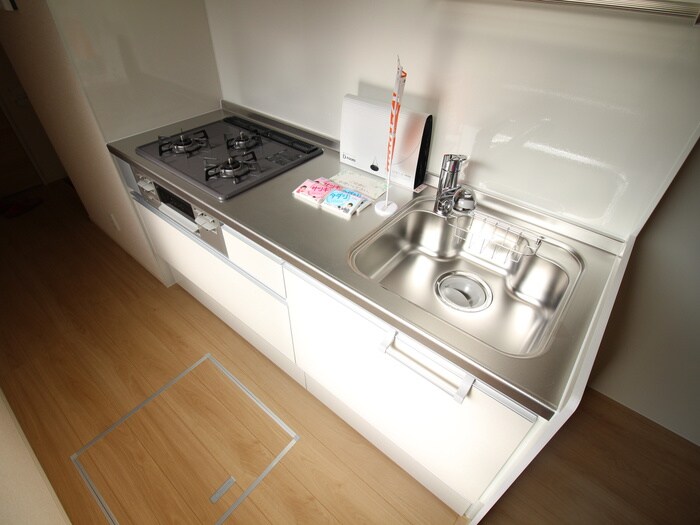 物件内観写真8　(キッチン)