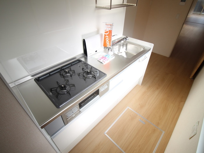 物件内観写真8　(キッチン)
