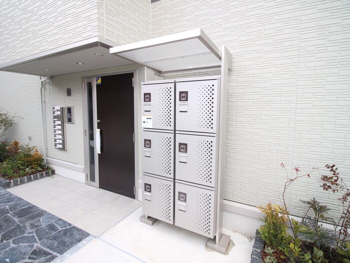 物件外観写真5　(建物設備)