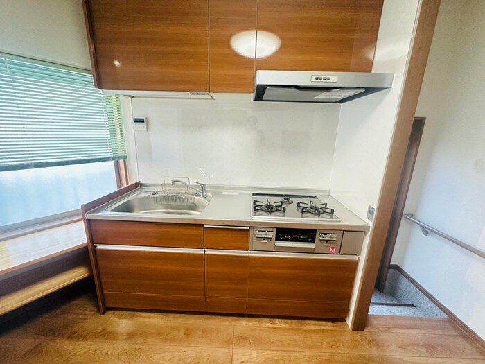 物件内観写真9　(キッチン)