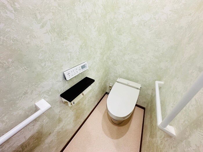 物件内観写真12　(トイレ)