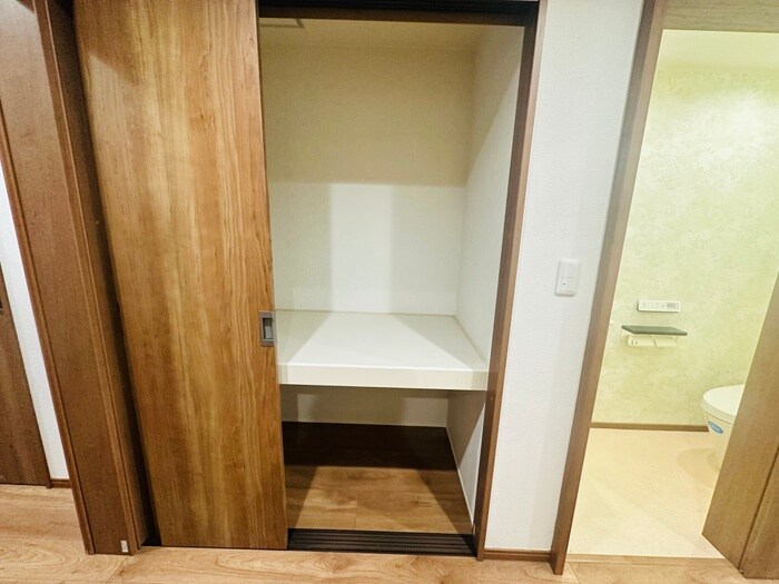 物件内観写真14　(収納)