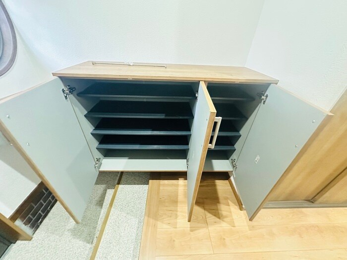 物件内観写真19　(靴箱)