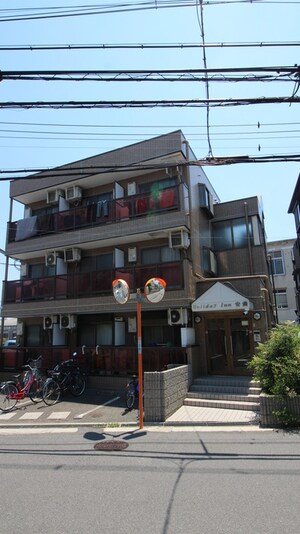 ＨＯＬＩＤＡＹＩＮＮ安満外観写真