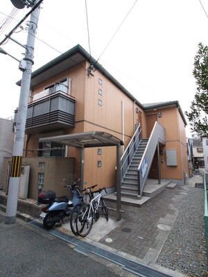 シャルメゾン外観写真
