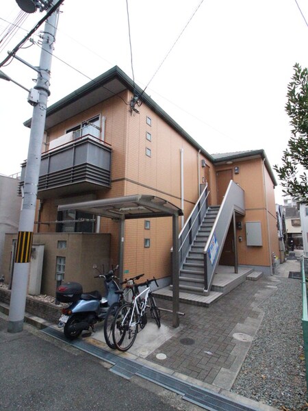 シャルメゾン外観写真