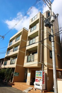 ブル－フィ－ルドの外観写真