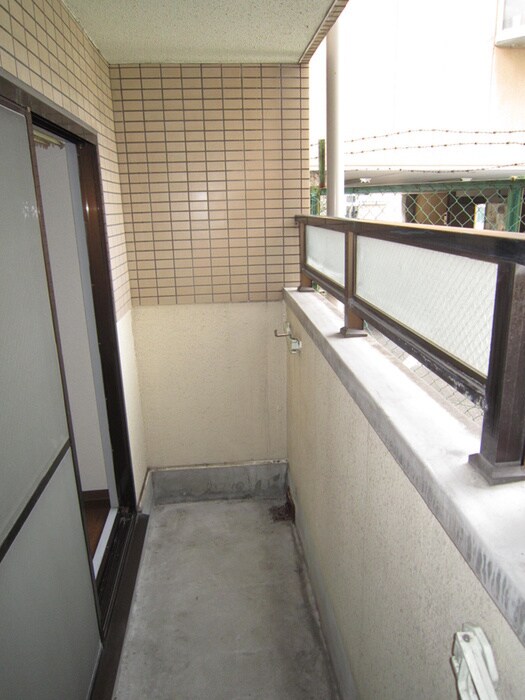 物件内観写真16　(ベランダ・バルコニー)