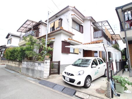 矢問三丁目戸建外観写真
