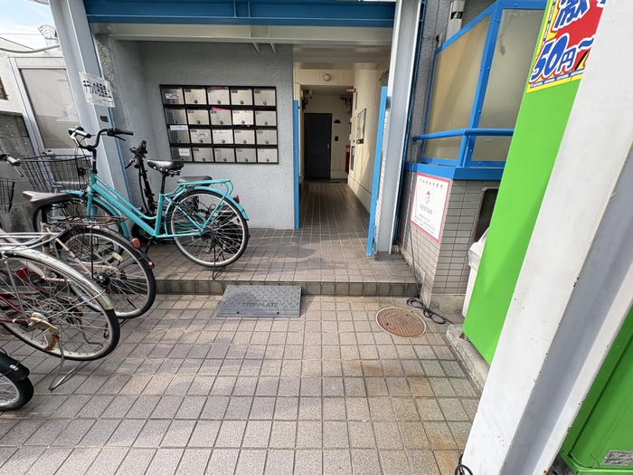 外観写真