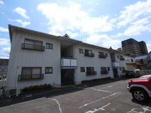 カワナベパーク外観写真