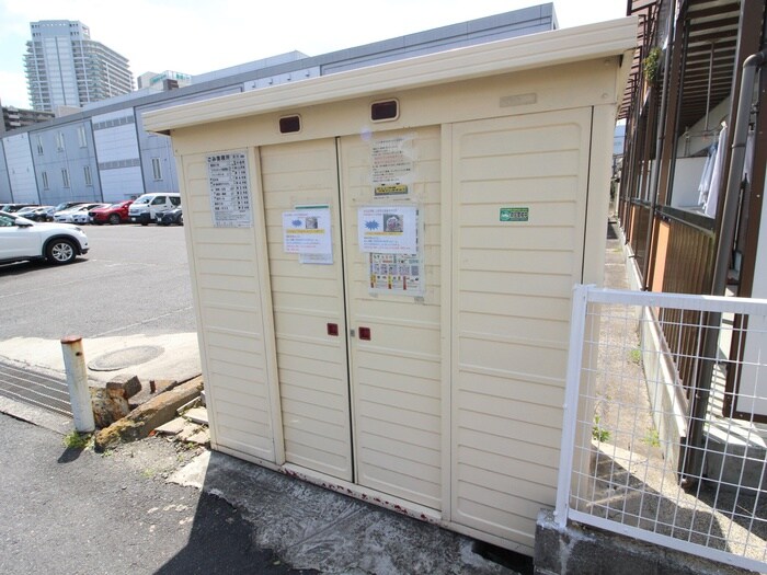 物件外観写真5　(建物設備)