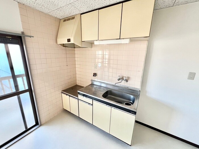 物件内観写真13　(キッチン)