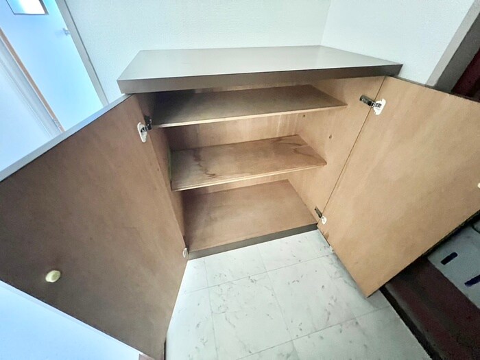 物件内観写真19　(靴箱)