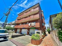 ルミナスみくにの外観写真