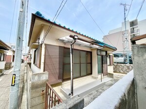 石橋３丁目貸家④外観写真