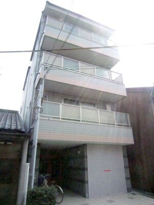 ハ－トリ－フ外観写真