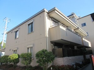 シャルマン御屋敷通外観写真