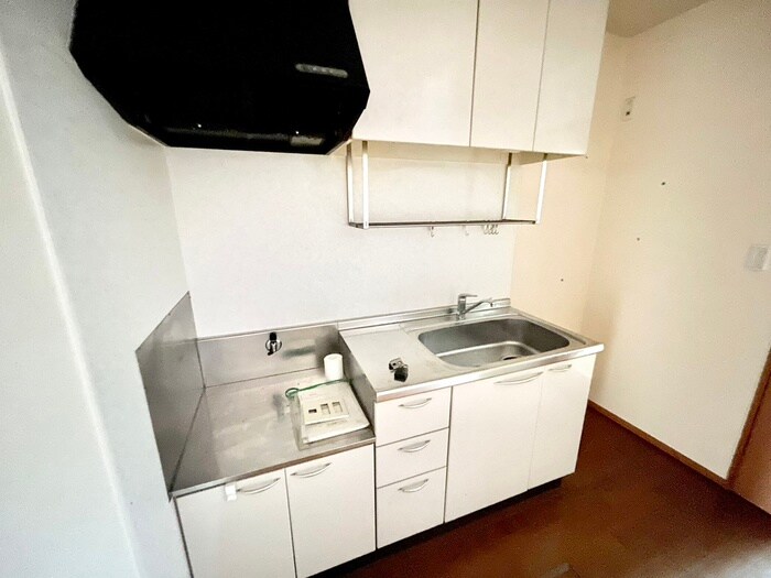 物件内観写真9　(キッチン)
