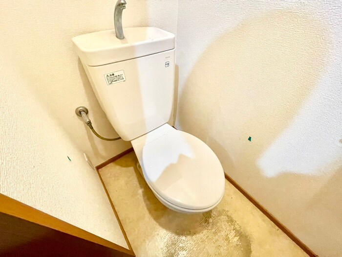 物件内観写真11　(トイレ)