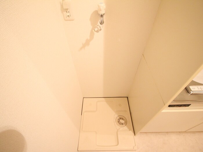 物件内観写真22　(洗濯機置場)