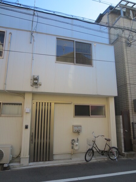 橘ハイツＡ外観写真