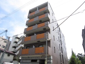 アルビオン西梅田外観写真