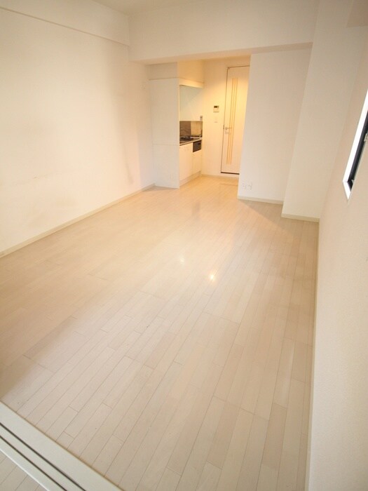 アルビオン西梅田の居室