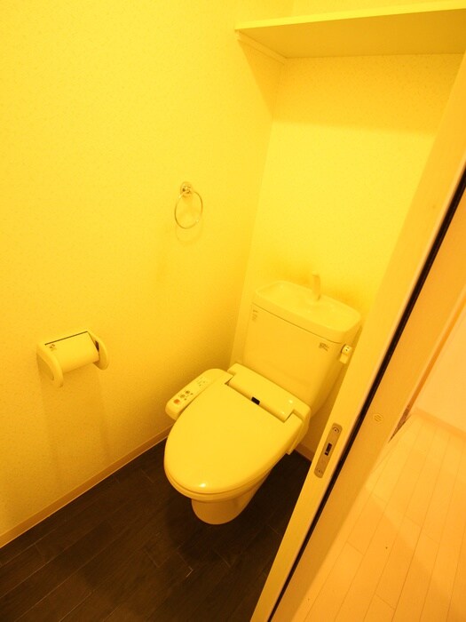 物件内観写真11　(トイレ)