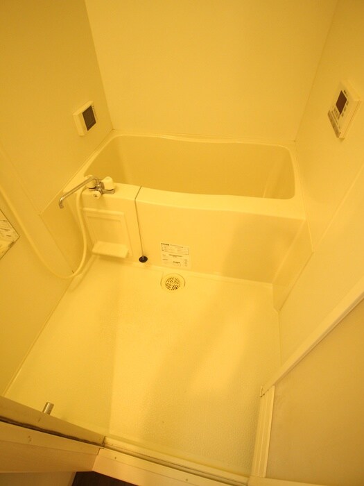 アルビオン西梅田のバス