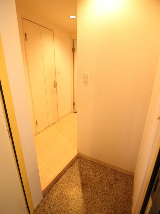 物件内観写真14　(玄関)