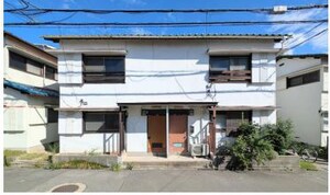 黒田貸家２戸１外観写真
