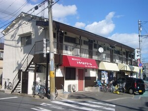 チェリーコーポ外観写真