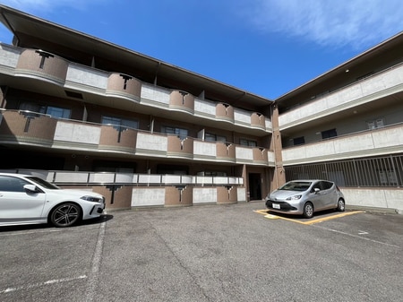 NUテラス京大前外観写真