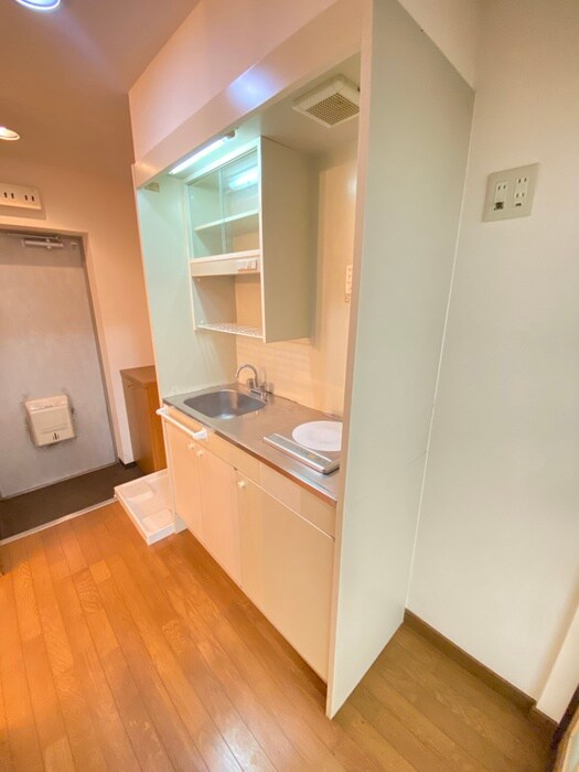 物件内観写真8　(キッチン)