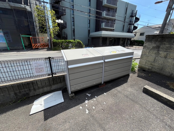 物件外観写真3　(建物設備)