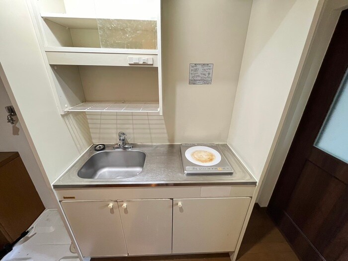 物件内観写真11　(キッチン)