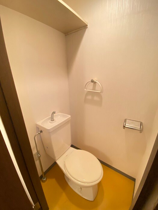 物件内観写真11　(トイレ)