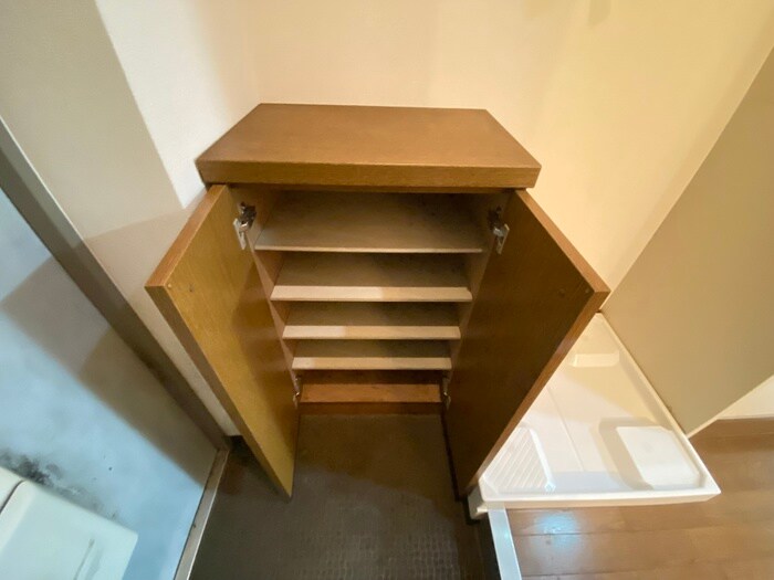 物件内観写真14　(靴箱)