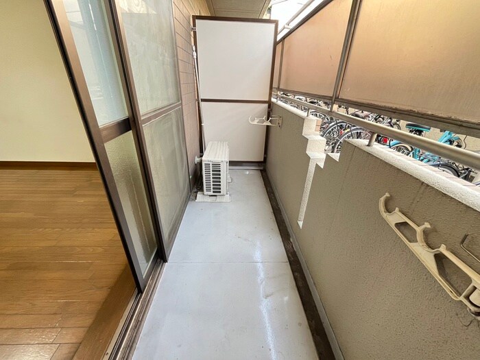 物件内観写真21　(ベランダ・バルコニー)