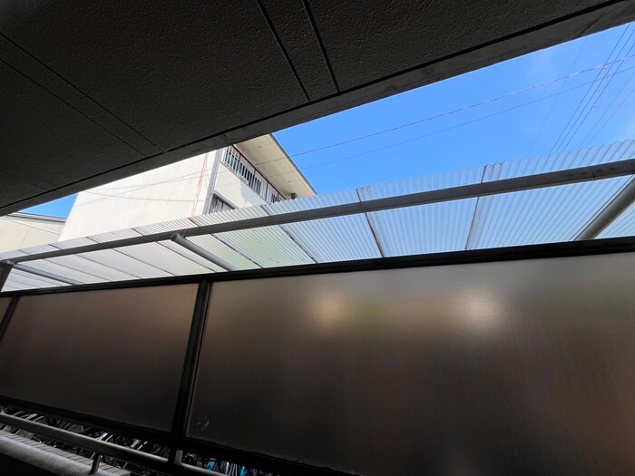 物件内観写真22　(室内からの展望)