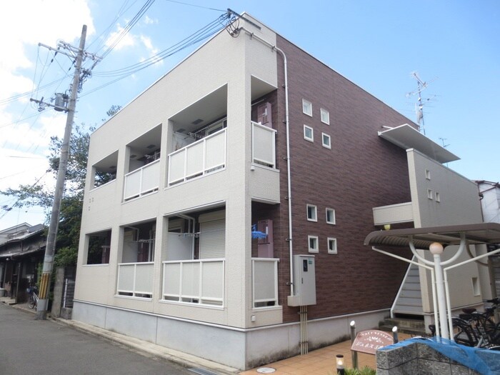 物件外観写真1　(外観写真)