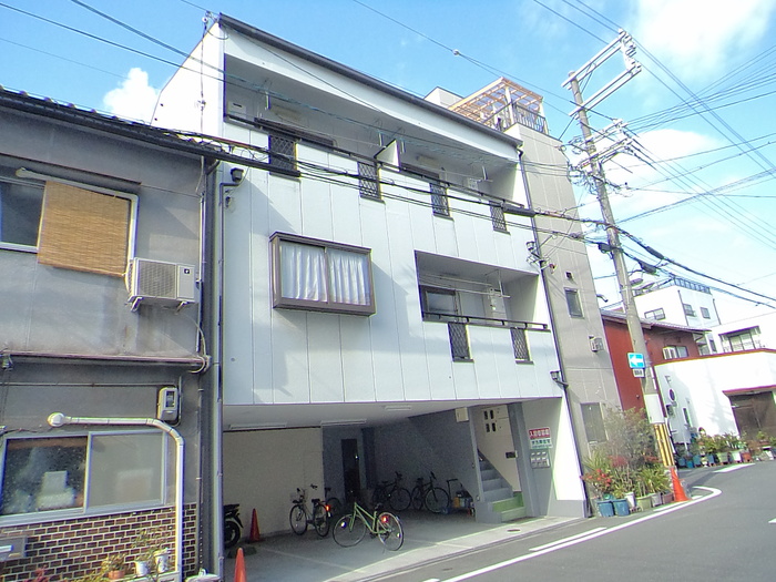 菅ハイツ