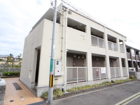 ジュネス１番館外観写真