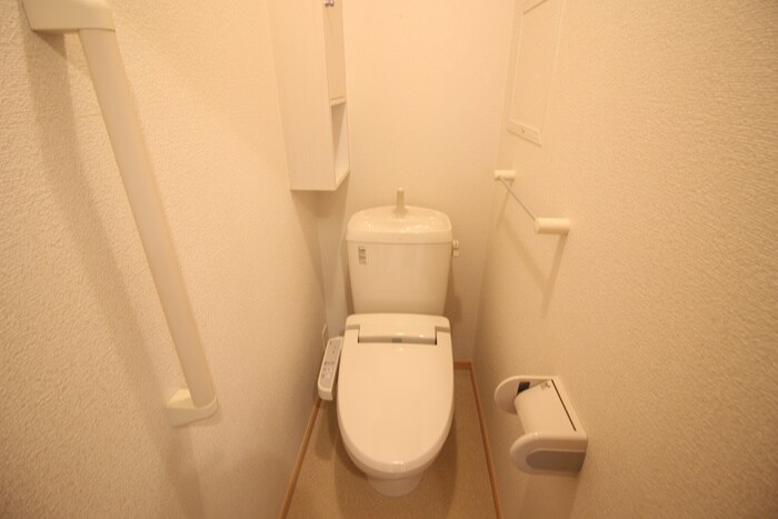 物件内観写真10　(トイレ)